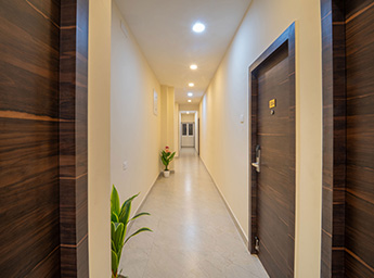 corridor